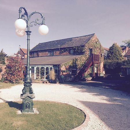 Rolandscroft Guest House Pontefract Esterno foto