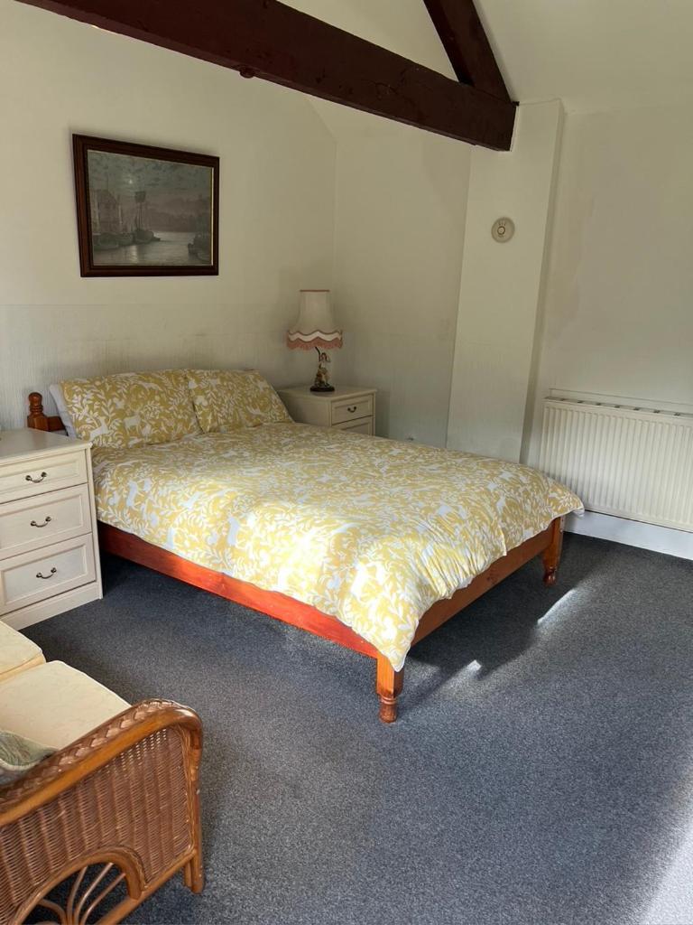Rolandscroft Guest House Pontefract Esterno foto