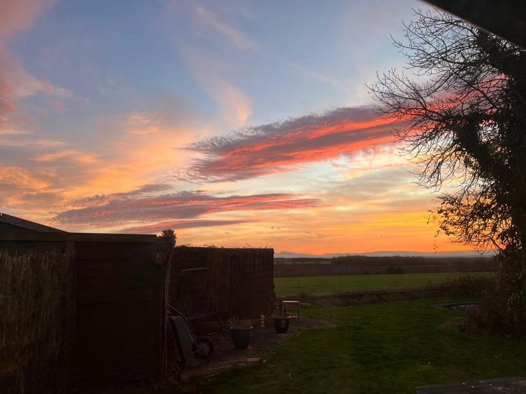 Rolandscroft Guest House Pontefract Esterno foto