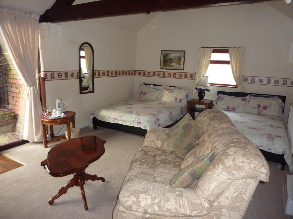 Rolandscroft Guest House Pontefract Esterno foto