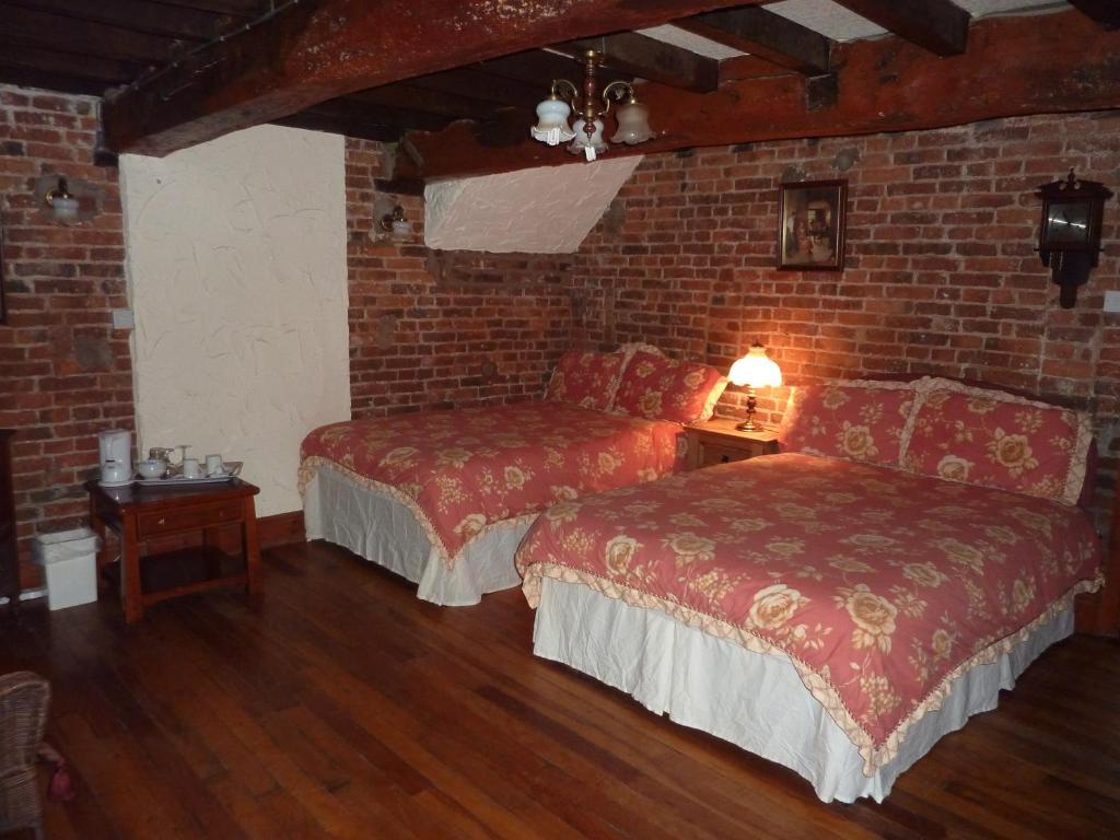 Rolandscroft Guest House Pontefract Esterno foto