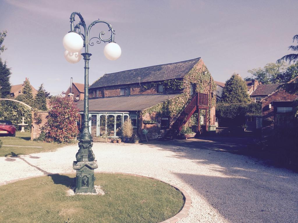 Rolandscroft Guest House Pontefract Esterno foto