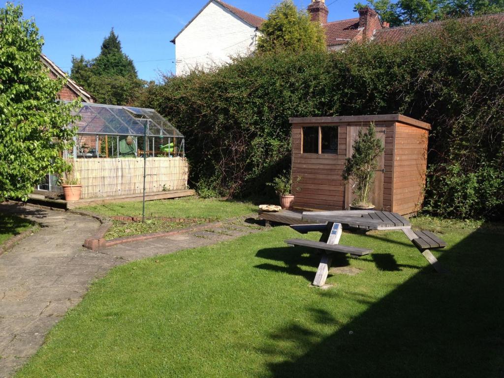 Rolandscroft Guest House Pontefract Esterno foto