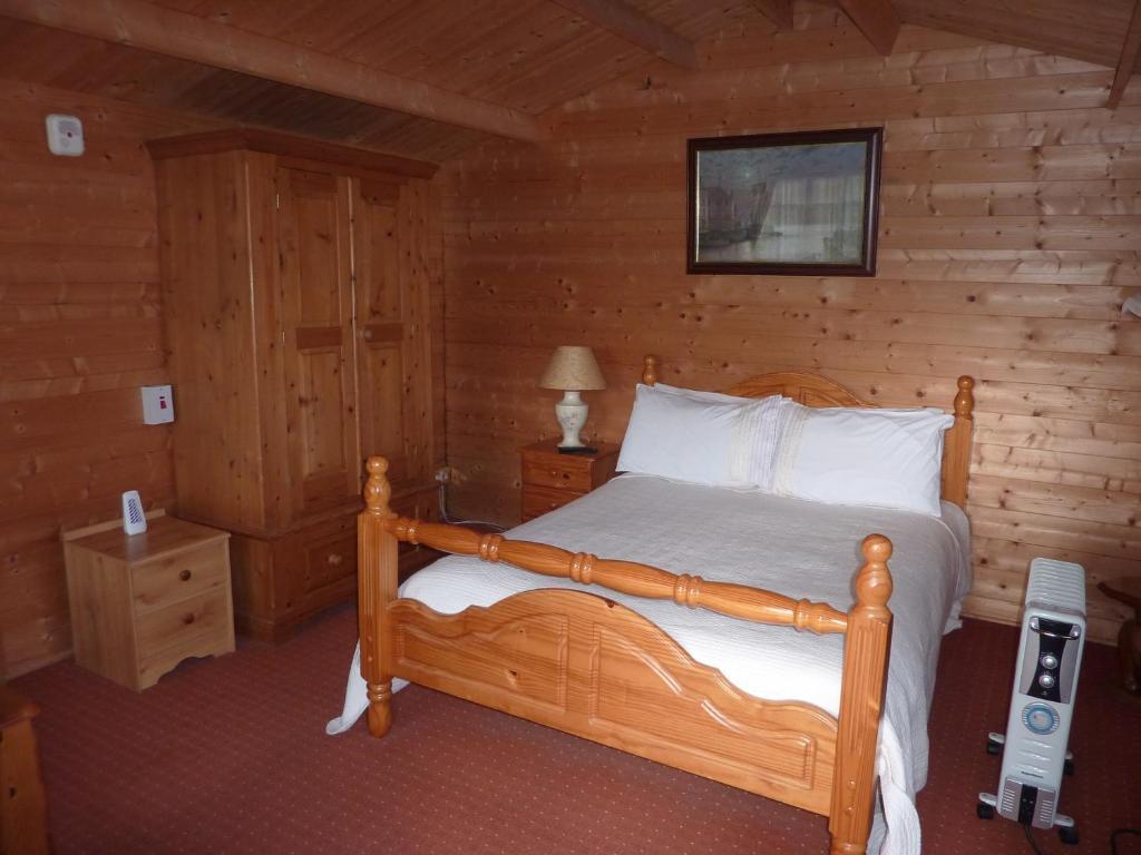 Rolandscroft Guest House Pontefract Esterno foto