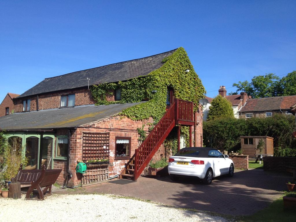 Rolandscroft Guest House Pontefract Esterno foto
