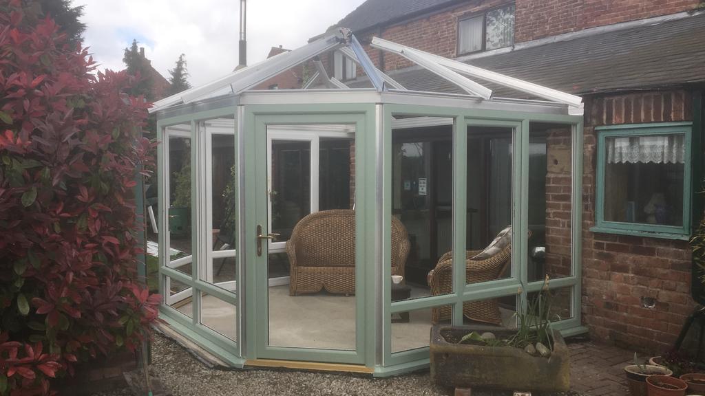 Rolandscroft Guest House Pontefract Esterno foto