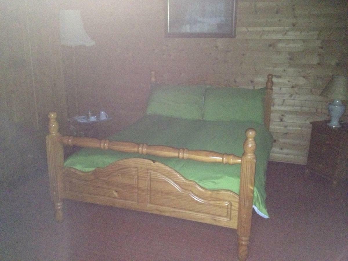 Rolandscroft Guest House Pontefract Esterno foto