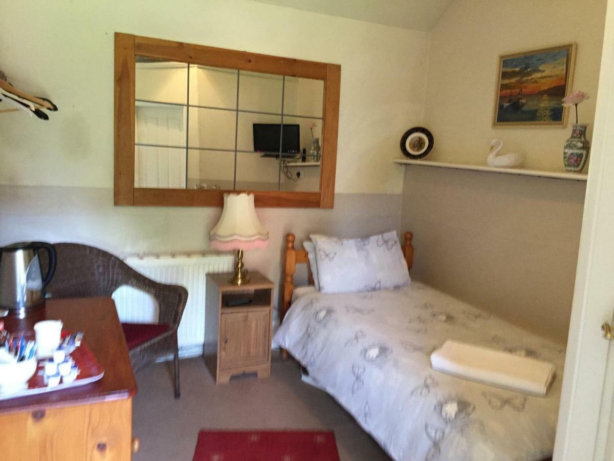 Rolandscroft Guest House Pontefract Esterno foto